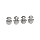 Legrand - Kit de jumelage de socles en hauteur XL3HP 6300