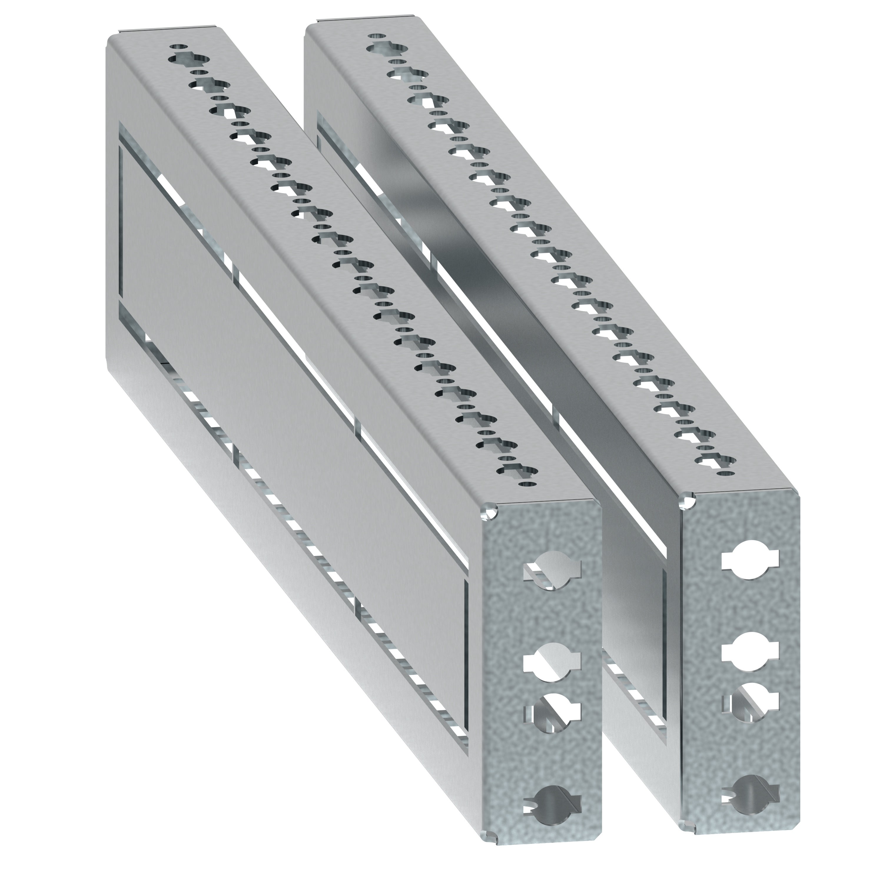 Legrand - Socle profondeur 600mm hauteur 100mm XL3HP 6300