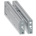 Legrand - Socle profondeur 600mm hauteur 100mm XL3HP 6300