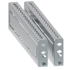Legrand - Socle profondeur 600mm hauteur 100mm XL3HP 6300