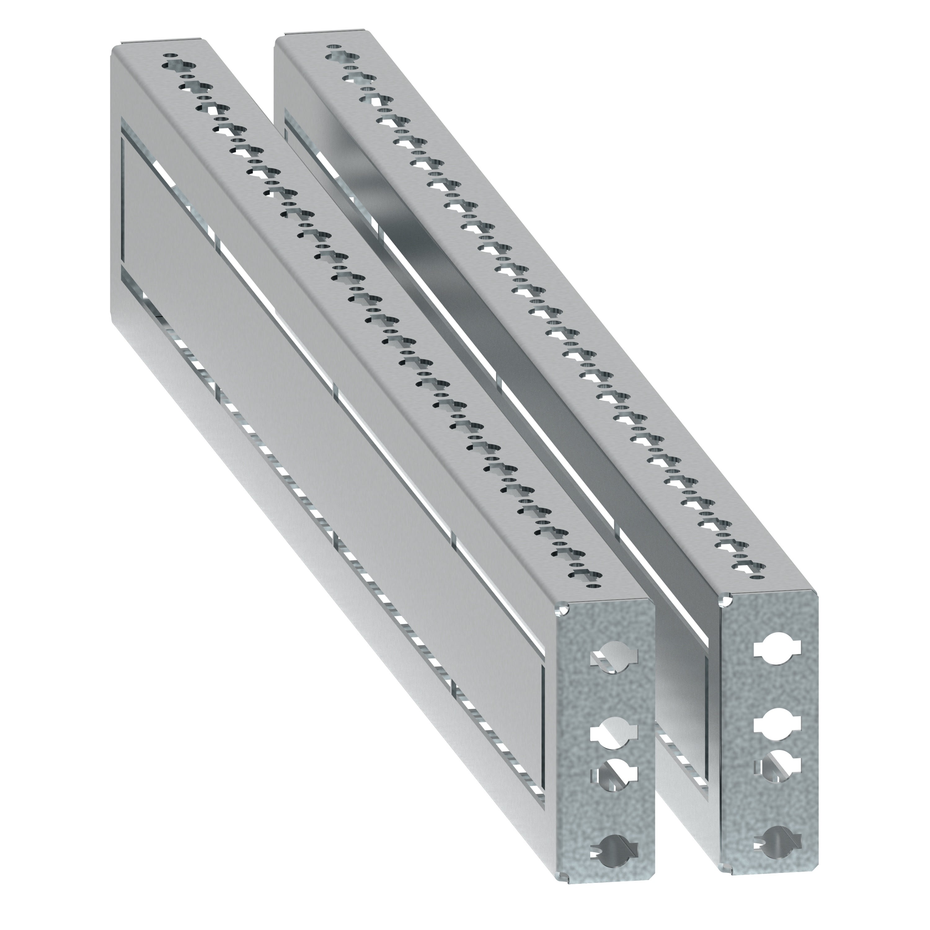 Legrand - Socle profondeur 800mm hauteur 100mm XL3HP 6300