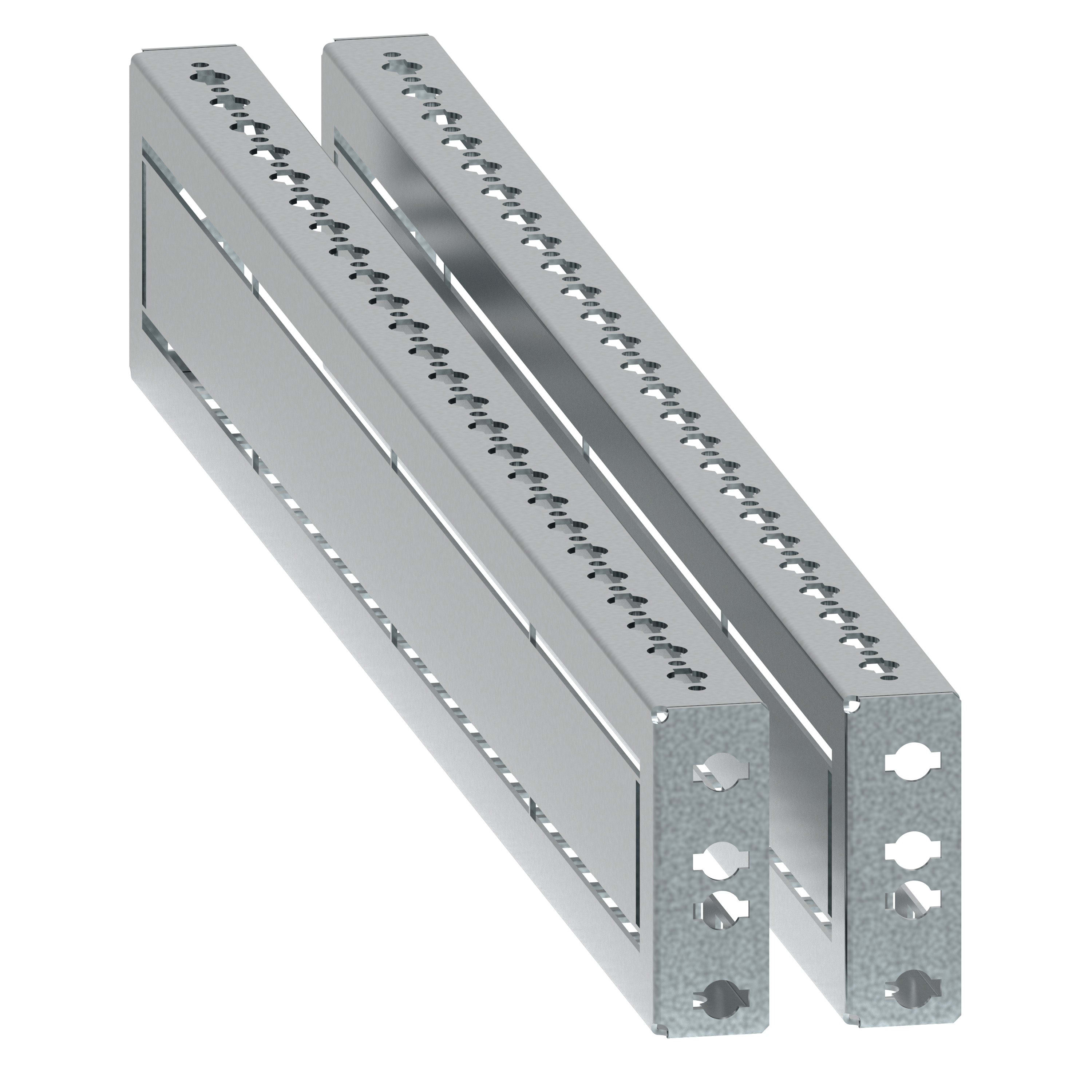 Legrand - Socle profondeur 800mm hauteur 100mm XL3HP 6300