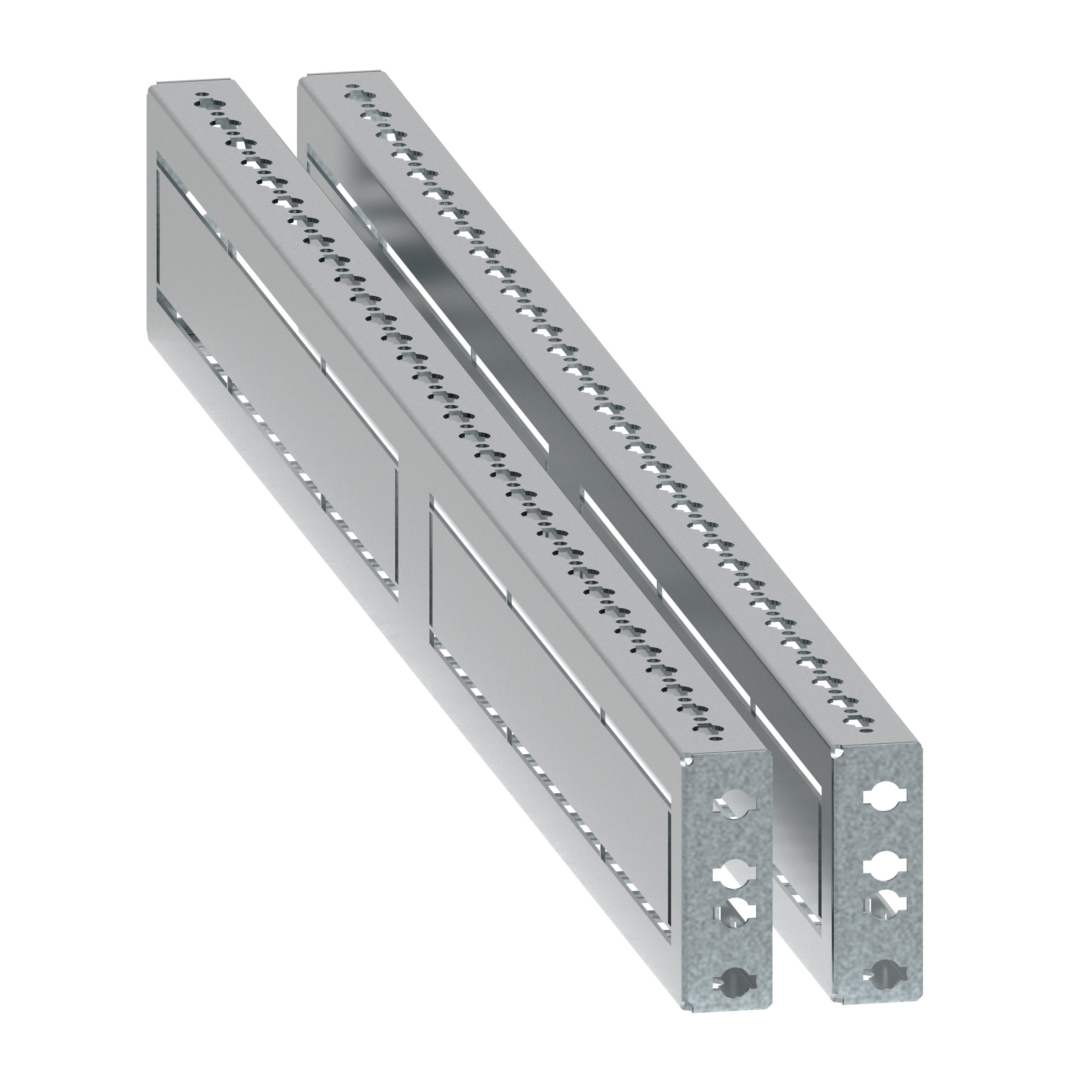 Legrand - Socle profondeur 1000mm hauteur 100mm XL3HP 6300