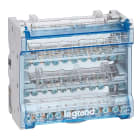 Legrand - Répartiteur modulaire 4P 125A - 6 modules