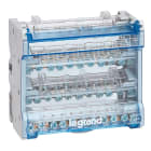 Legrand - Repartiteur modulaire 4P 125A - 6 modules