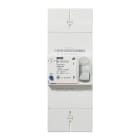Legrand - Disjoncteur de branchement Enedis bipolaire différentiel 500mA instantané - 45A