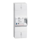 Legrand - Disjoncteur de branchement Enedis bipolaire différentiel 500mA sélectif - 45A