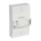 Legrand - Disjoncteur branchement Enedis tétrapolaire différentiel 500mA instantané - 60A