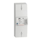 Legrand - Disjoncteur branchement Enedis bipolaire différentiel 500mA 60A non réglable