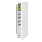 Legrand - Platine disjoncteur branchement et compteur pour DRIVIA 13 et 18 - 225x250x45mm