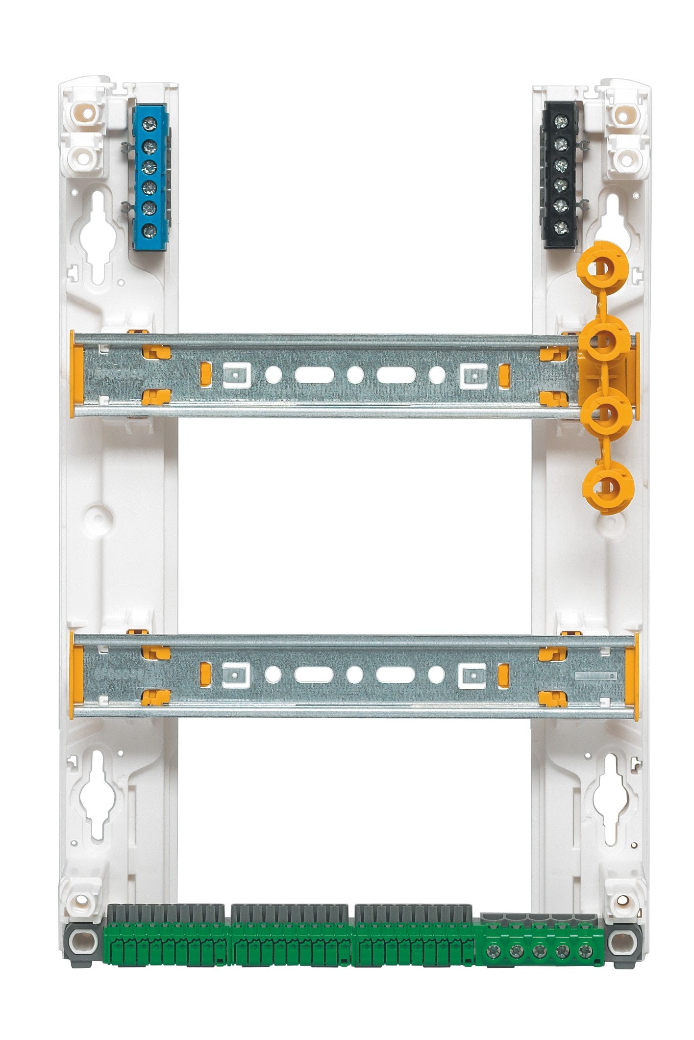 Tableau électrique Drivia 18 modules 2 rangées LEGRAND 401222
