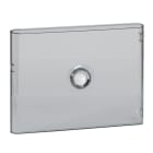 Legrand - Porte Drivia transparente IP40 IK07 pour coffret réference 401221