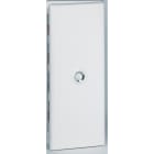 Legrand - Porte Drivia blanche IP40 IK07 pour coffret réference 401214 - Blanc RAL9003