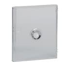 Legrand - Porte DRIVIA transparente IP40 IK07 pour coffret réference 401211