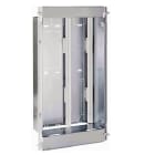 Legrand - Bac + cadre métal 1 travée Drivia 4x18 + panneau Enedis + coffret Basique