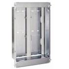Legrand - Bac + cadre métal 2 travées Drivia 3x13 + panneau Enedis + coffret Basique