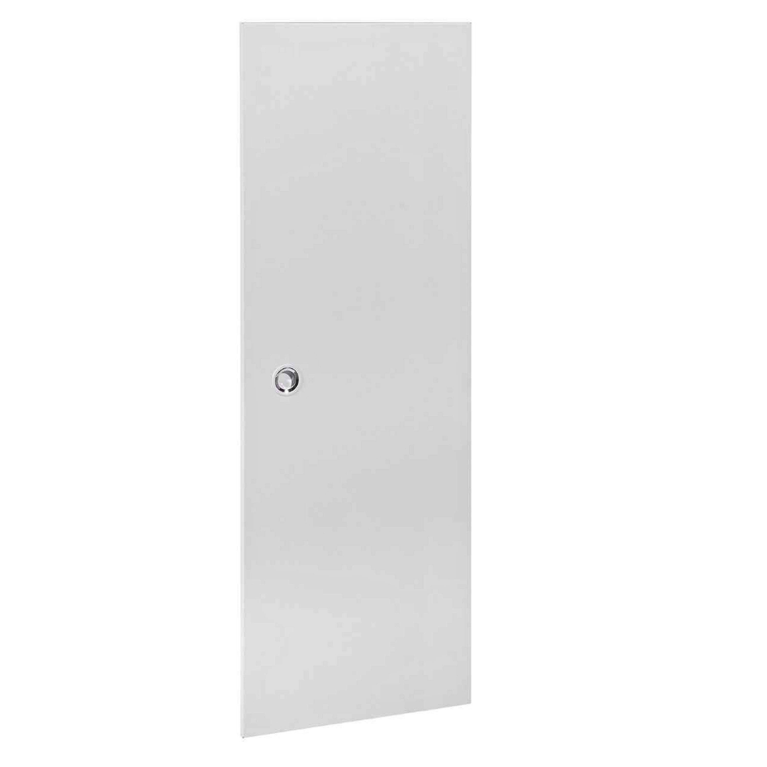 Legrand - Porte réversible pour bac 1 travée Drivia 18 réference 401446