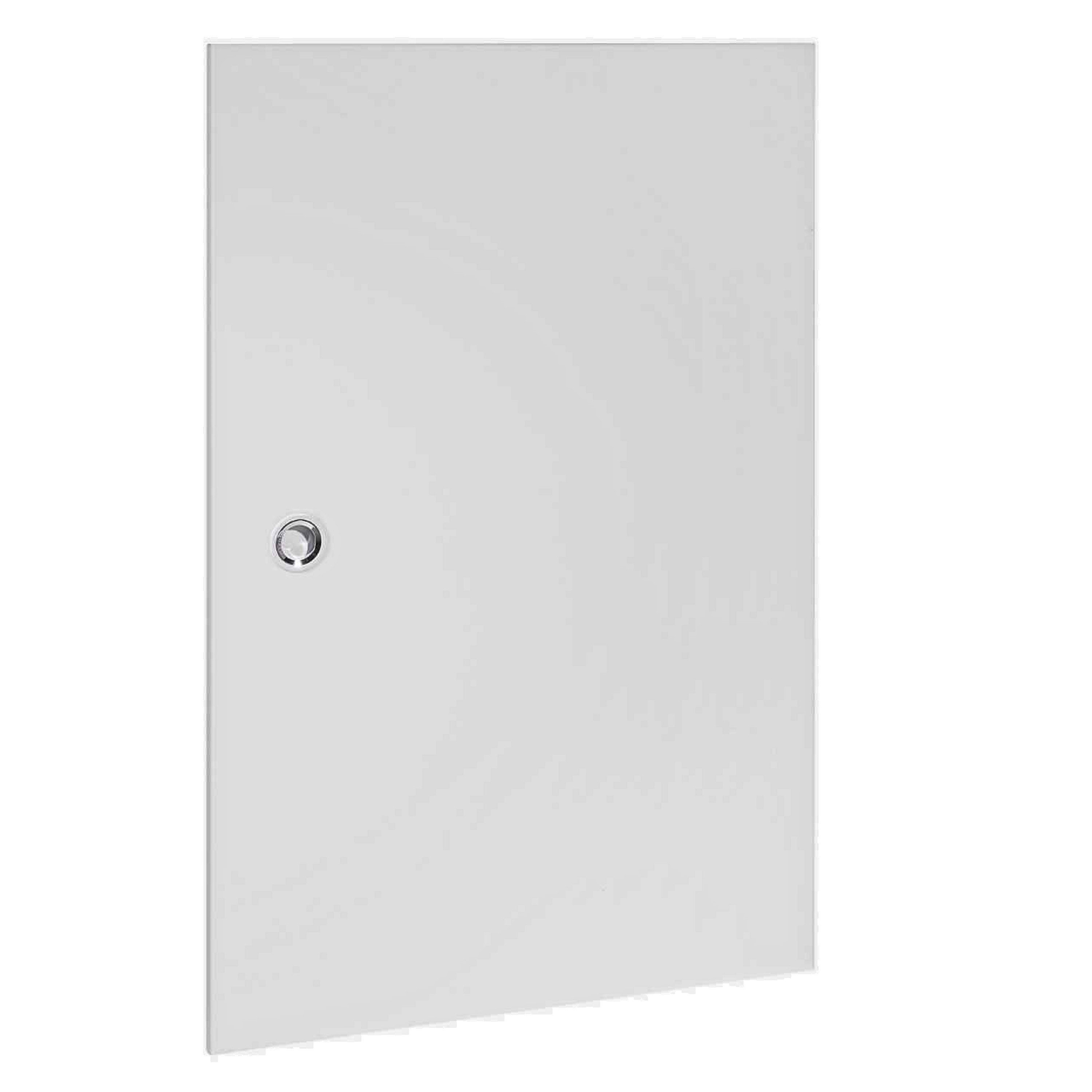 Legrand - Porte réversible pour bac 2 travées Drivia 13 réference 401449