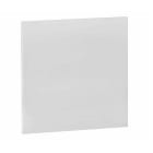 Legrand - Trappe d'accès pour bacs métal 1 travée Drivia 18 modules