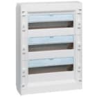 Legrand - Coffret de distribution XL3125 3 rangées de 18 modules