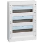 Legrand - Coffret de distribution XL3125 3 rangées de 18 modules