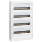 Legrand - Coffret de distribution XL3125 4 rangées de 18 modules