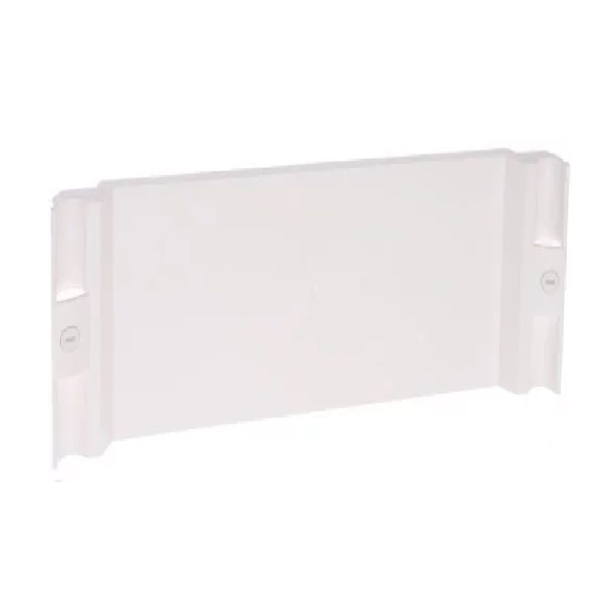 Legrand - Plastron plein 18 modules pour coffret 2 , 3 ou 4 rangées XL3125