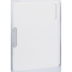 Legrand - Porte blanche XL3125 IP40 IK09 pour coffret 3 rangées réference 401613