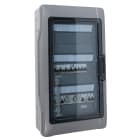 Legrand - Coffret DTU IP65 IK09 1 départ 80A - arrivée et départ sur bornier