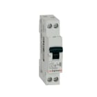 Legrand - Disjoncteur PV3 4500 - vis/vis - U+N 230V~ 16A - 4,5kA - courbe C - 1 module