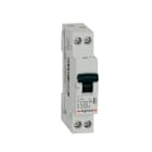 Legrand - Disjoncteur PV3 4500 - vis/vis - U+N 230V~ 32A - 4,5kA - courbe C - 1 module