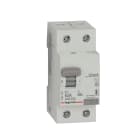 Legrand - Interrupteur différentiel PV3 - haut/bas vis - 2P 230V~ 63A typeAC 30mA - 2 mod