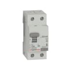 Legrand - Interrupteur différentiel PV3 - haut/bas vis - 2P 230V~ 25A typeA 300mA - 2 mod