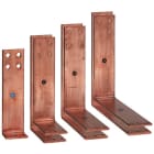 Legrand - Barre pliée/percée raccordement amont DMX3 débrochable 2500A pour arrivée SCP