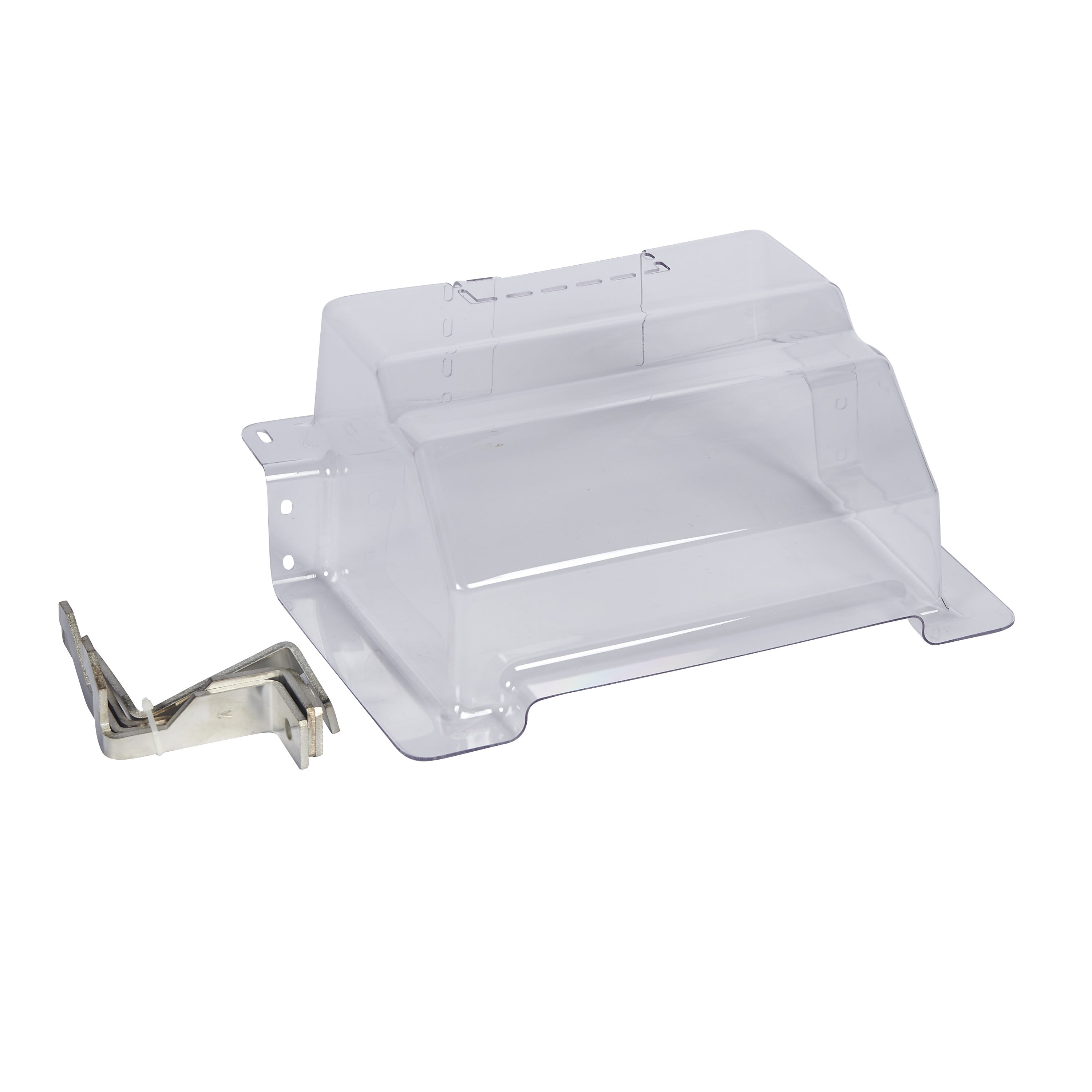 Legrand - Barres cuivres rigides - alim jeu de barres VX3 400A en fond d'armoire - DPX3160