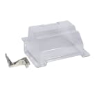 Legrand - Barres cuivres rigides - alim jeu de barres VX3 400A en fond d'armoire - DPX3160