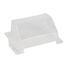 Legrand - Barres cuivres rigides - alim jeu de barres VX3 400A - fond d'armoire par PX3630