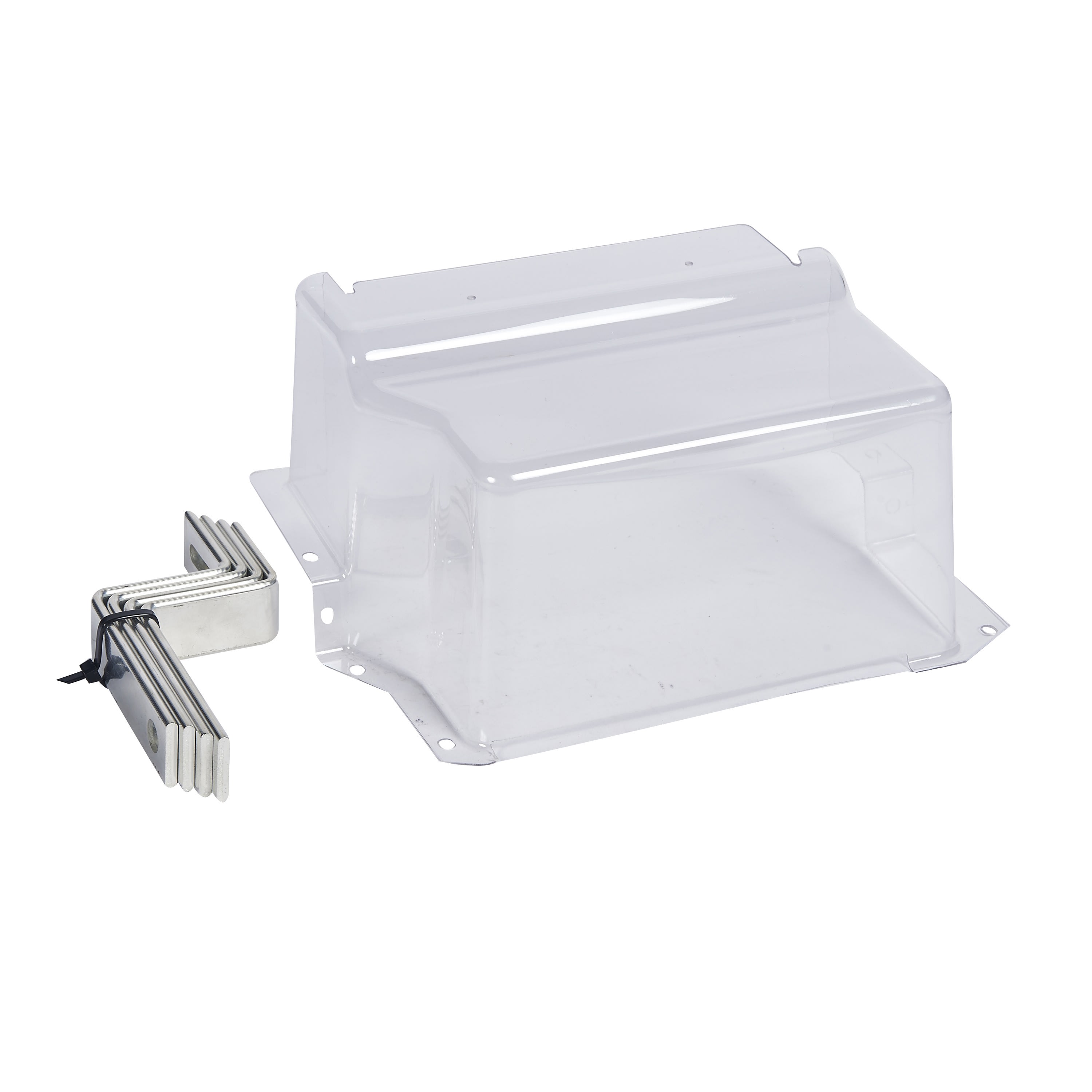 Legrand - Barres cuivres rigides alim jeu de barres VX3 400A - fond armoire par DPX-IS630