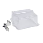 Legrand - Barres cuivres rigides alim jeu de barres VX3 400A - fond armoire par DPX-IS630