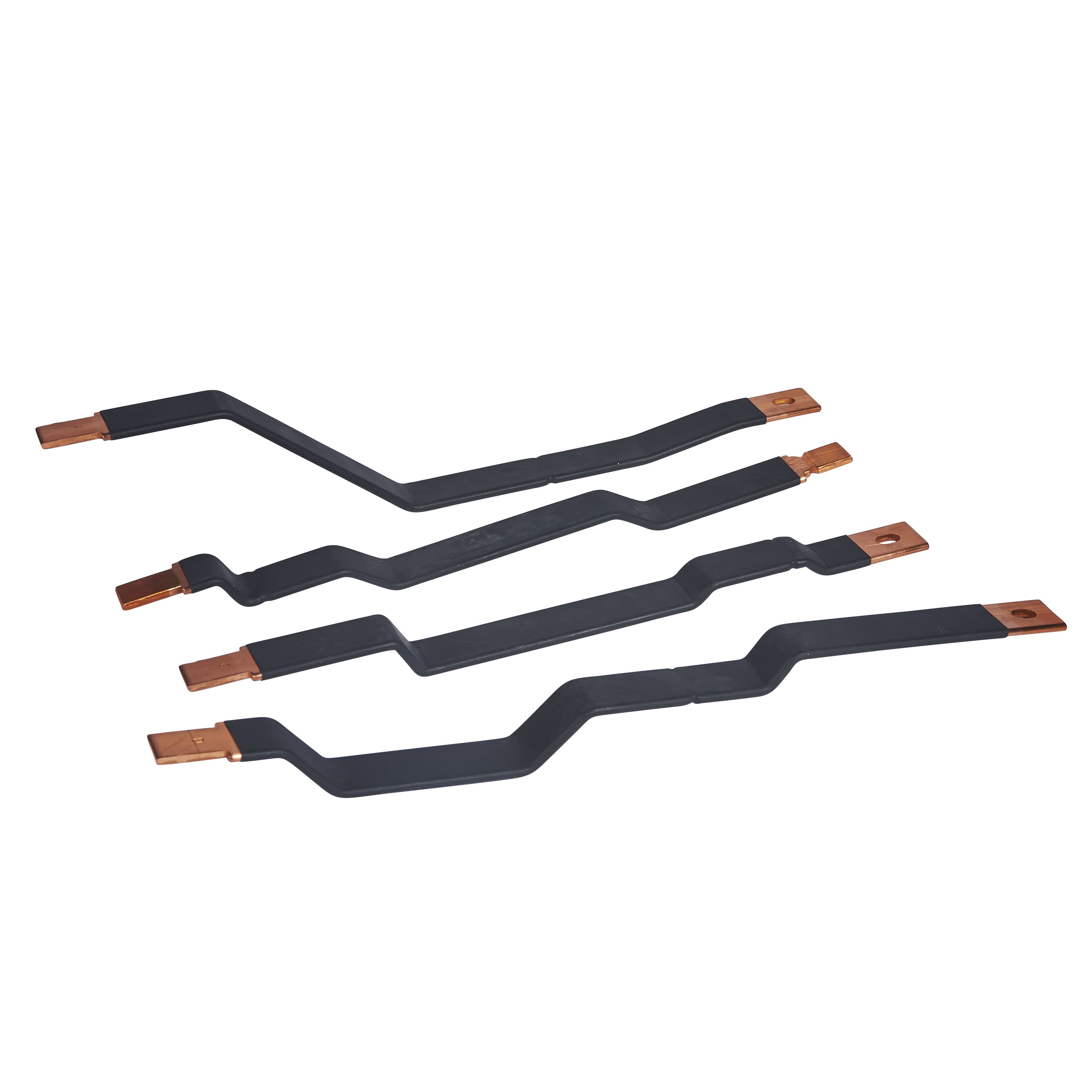 Legrand - Barres cuivres rigides raccord répartiteur 400A HX3 jeu de barres alu 800A VX3