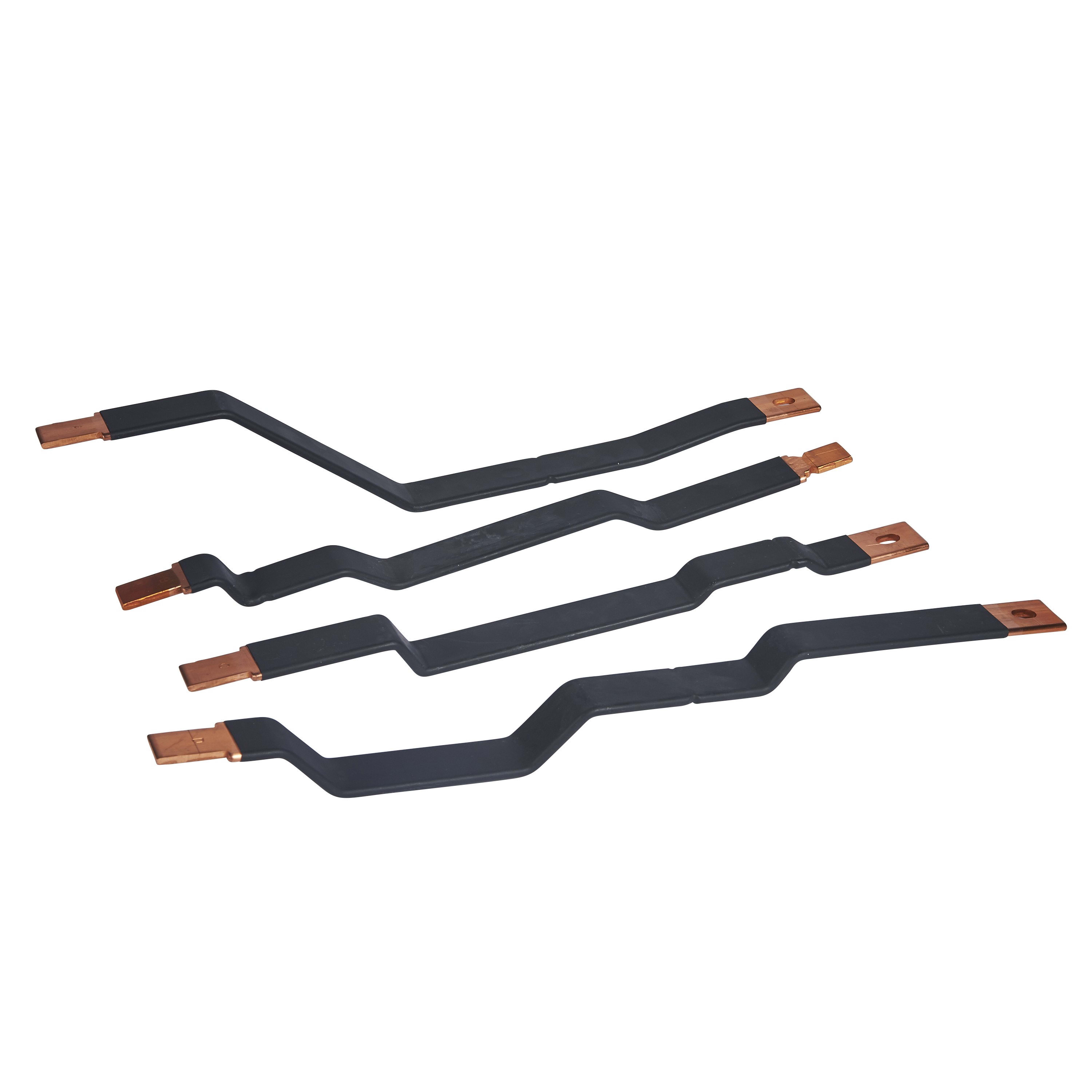 Legrand - Barres cuivres rigides raccord répartiteur 400A HX3 jeu de barres alu 800A VX3
