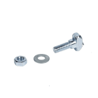 Legrand - Ecrou marteau longueur 27mm pour barres aluminium 800A VX3