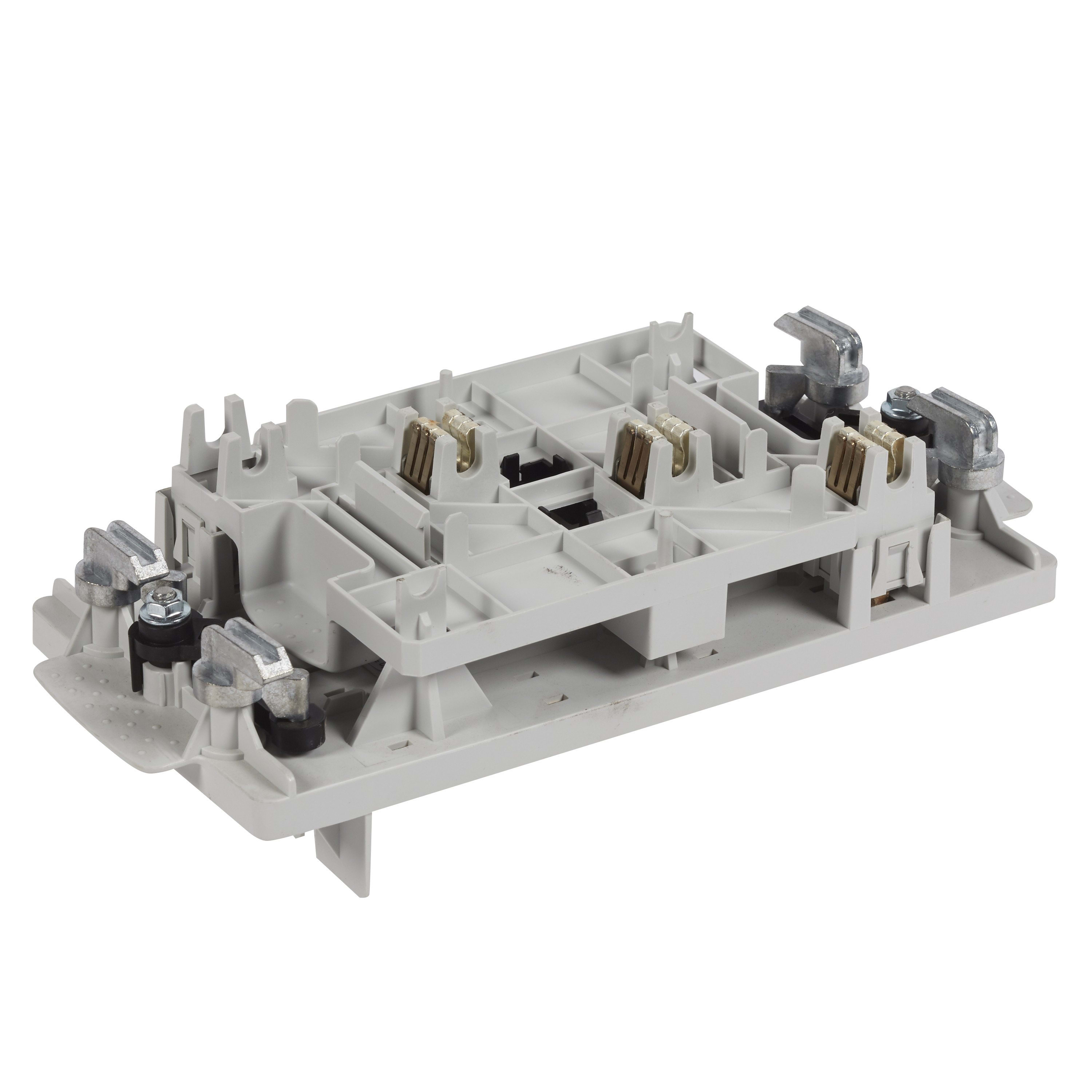 Legrand - Base support HX3 pour répartition horizontale en armoire XL3 des DPX3160 3P