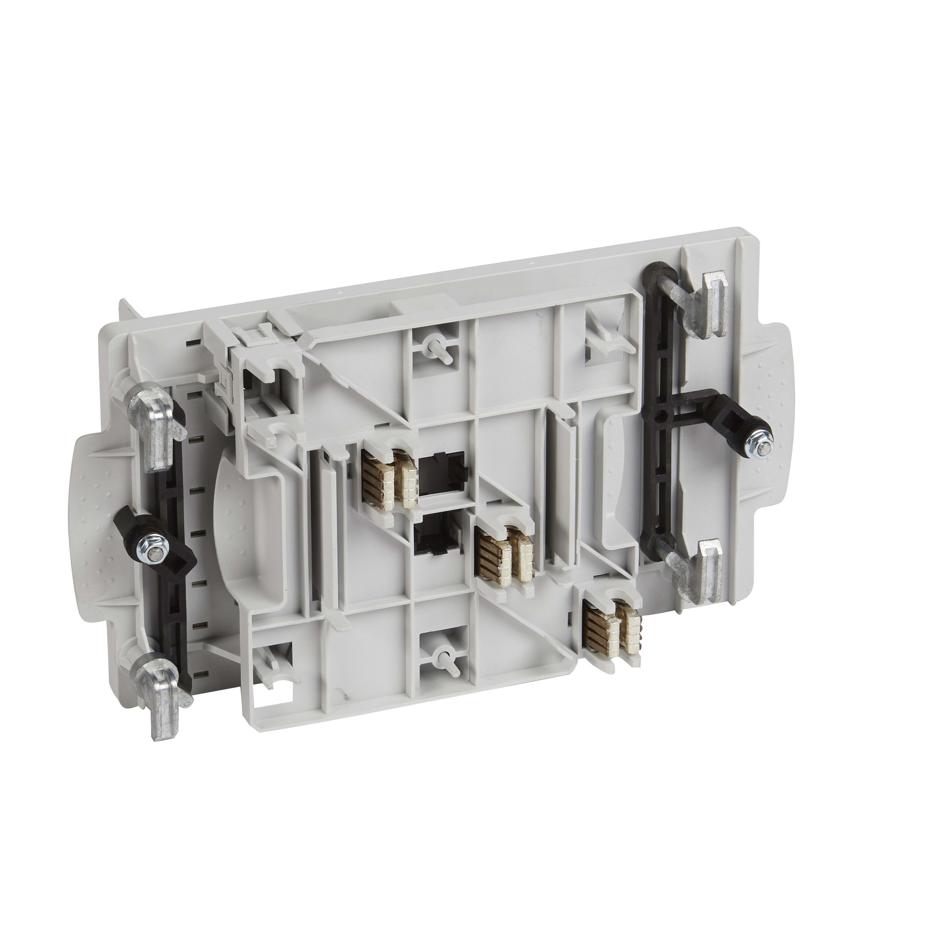 Legrand - Base support HX3 pour répartition horizontale en armoire XL3 des DPX3250 3P