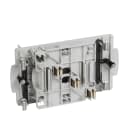 Legrand - Base support HX3 pour répartition horizontale en armoire XL3 des DPX3250 3P