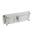 Legrand - Base VX3IS223 répartition verticale armoire XL34000 DPX3160 4P avec ou sans diff
