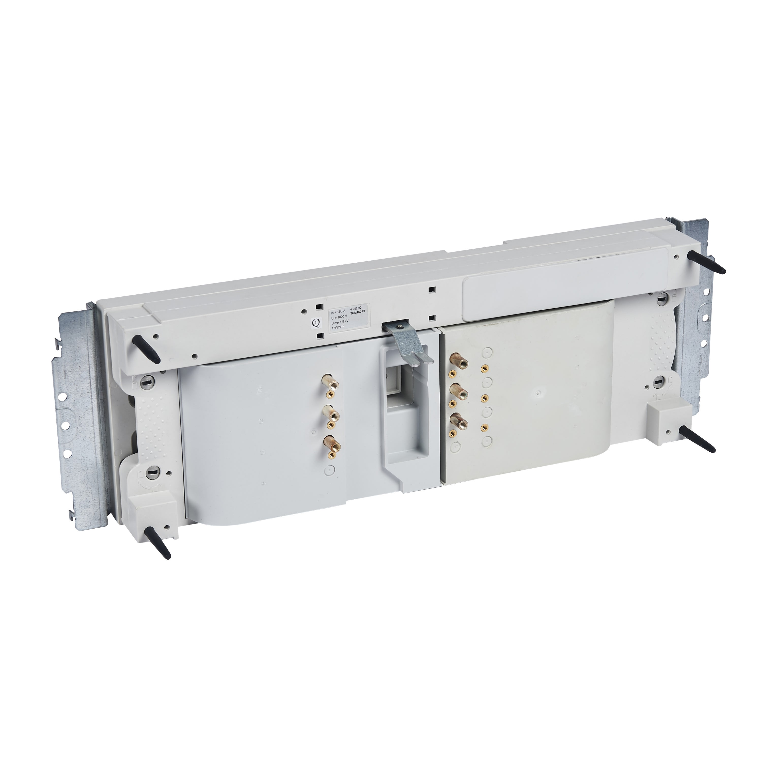Legrand - Base VX3IS233 pour répartition verticale dans XL34000 des DPX3160 3P sans diff