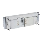 Legrand - Base VX3IS233 pour répartition verticale dans XL34000 des DPX3160 3P sans diff