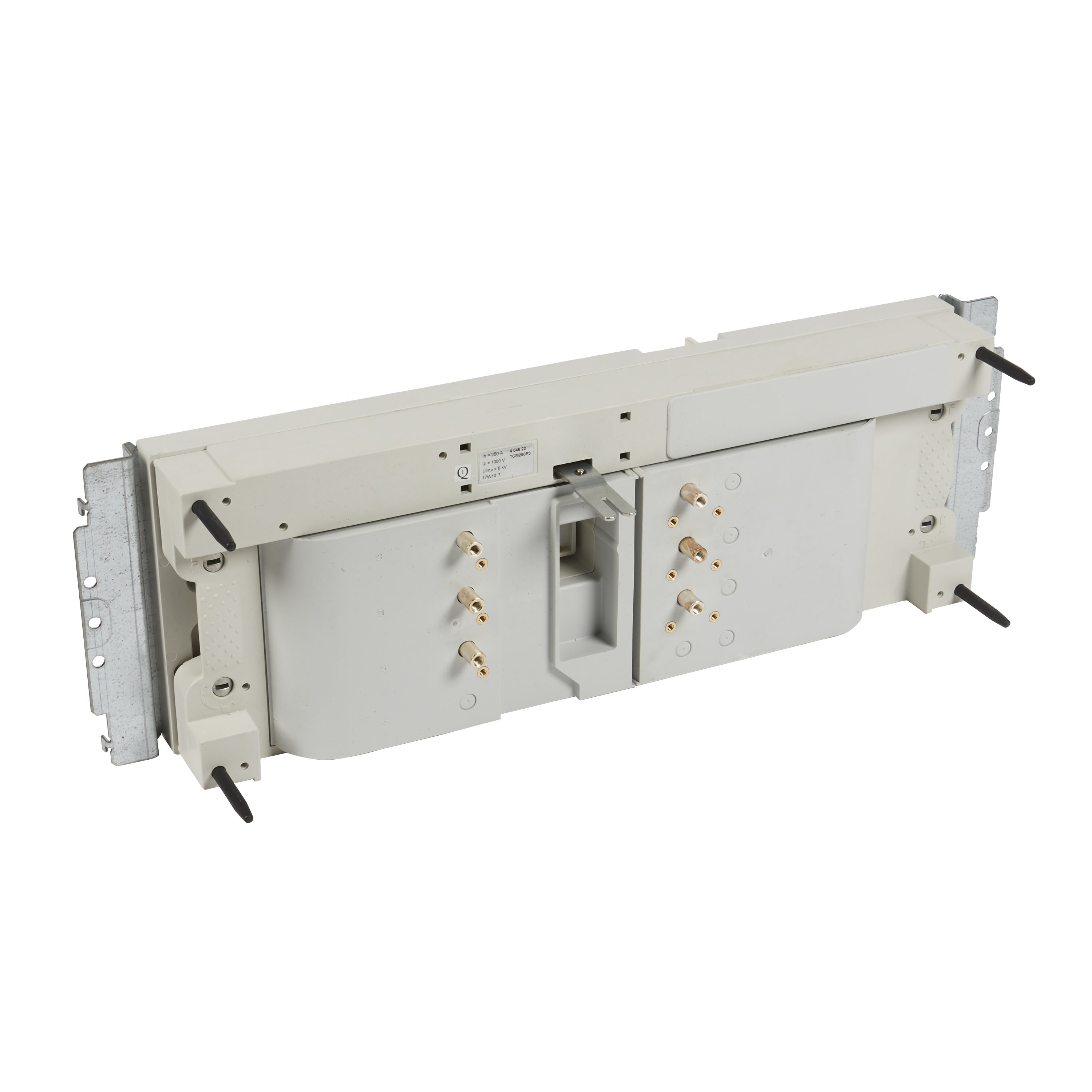 Legrand - Base VX3IS233 pour répartition verticale dans XL34000 des DPX3250 3P sans diff