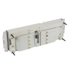 Legrand - Base VX3IS233 - répartition verticale - armoire XL34000 des DPX3250 4P avec diff